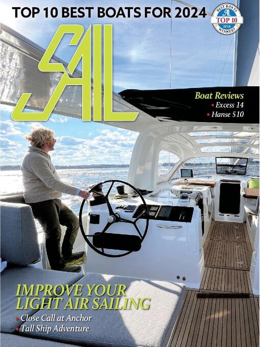 Title details for SAIL by Active Interest Media HoldCo, Inc. - Available